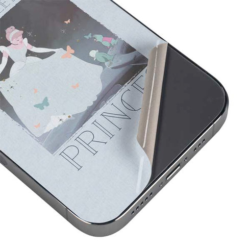 Disney Cinderella Will I Meet My Prince iPhone 16e Skin